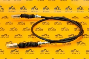 Трос стояночного тормоза JCB (Original) 910/60255