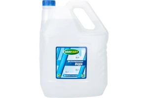 5514 Вода дистилированная OILRIGHT 10л