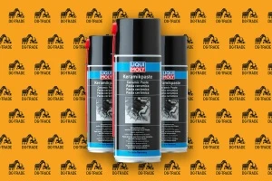 Керамическая паста LiquiMoly Keramik-Paste 0,4л 3419