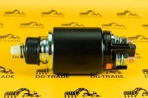 Втягивающее реле стартера JCB (TESLA) 714/40302