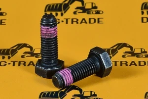 Болт крепления шкворня JCB (Original) 1321 0509