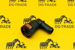 Разъем радиатора JCB (Original) 332/C0010