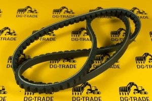 Ремень системы охлаждения JCB (GLOBELT) 02/101566