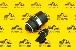 Замок зажигания JCB 701/80184 Замок зажигания JCB 701/80184