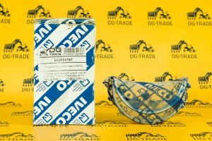 Вкладыши коренные (Стандарт/Пара) Komatsu (Original) EA2995787