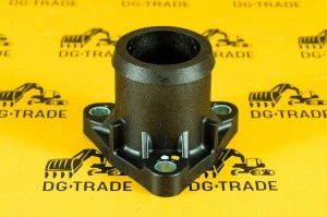 Корпус термостата JCB (Original) 320/04890