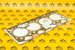 Прокладка головки блока цилиндров (ГБЦ) Perkins (CTP) T409648